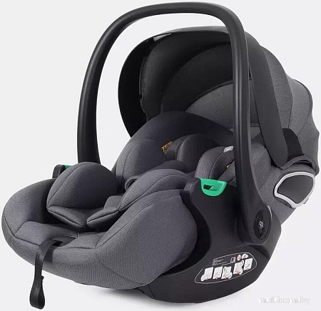 Детское автокресло Rant Evomax KBH602 (серый)
