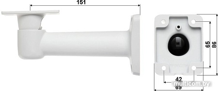 Кронштейн Dahua DH-PFB603W