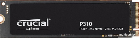 SSD Crucial P310 2280 4TB CT4000P310SSD8