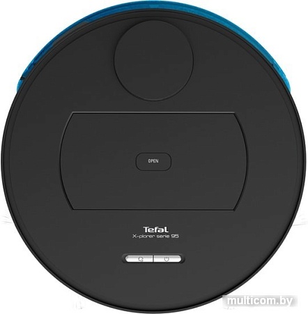 Робот-пылесос Tefal X-plorer Serie 95 Animal RG7975WH