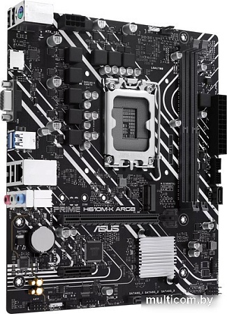 Материнская плата ASUS Prime H610M-K ARGB