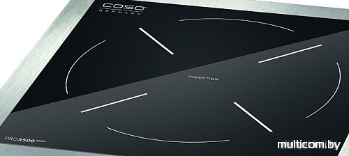 Настольная плита CASO Pro 3500 touch
