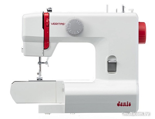 Электромеханическая швейная машина Veritas Janis
