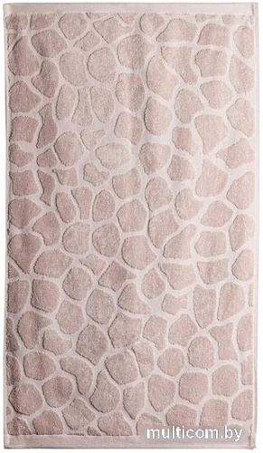 Полотенце Sofi De MarkO Mari 50х90 Пол-МА-50х90чр (чайная роза)