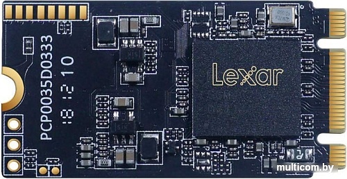 SSD Lexar NM520 128GB LNM520-128RB