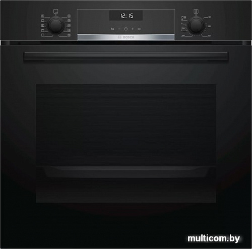 Электрический духовой шкаф Bosch HBG517EB1R