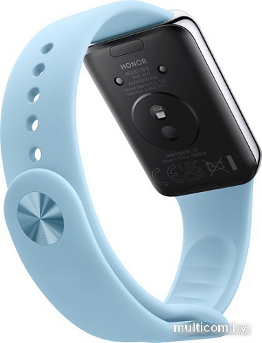 Фитнес-браслет HONOR Band 9 (голубой, международная версия)