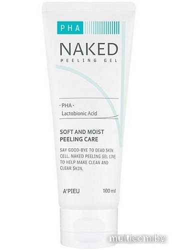 A'Pieu Naked Peeling Gel PHA (100 мл)