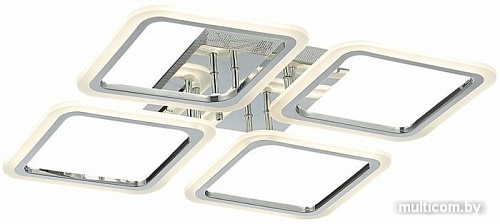 Припотолочная люстра Evoled Qutro SLE200412-04