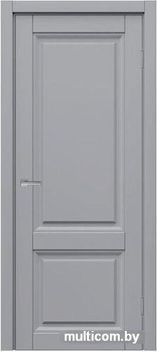 Межкомнатная дверь MDF-Techno Stefany 3002 80x200 (Ral 7040)