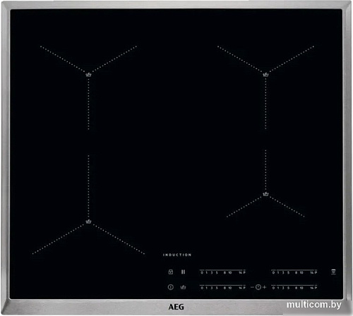 Варочная панель AEG IAE64413XB