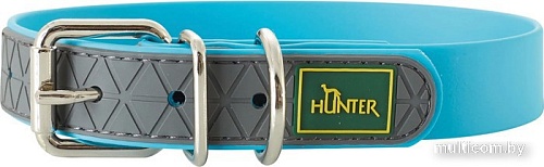 Ошейник Hunter Collar Convenience 63141 (45/S-M, бирюзовый)