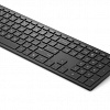 Клавиатура + мышь HP Pavilion 800 (черный)