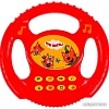 Интерактивная игрушка Умка Музыкальный руль Три Кота ZY026459-R3