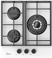 Варочная панель Midea MG449TGW