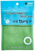 Мочалка Sungbo Cleamy Viscose Squared Bath Towel (13.5х15)