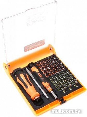 Набор бит BaumAuto BM-30311172 (72 предмета)