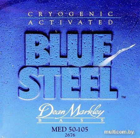 Струны для гитары Dean Markley DM2676 (50-105)