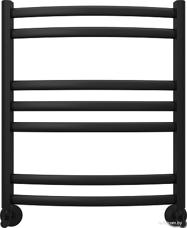 Полотенцесушитель Aquatek Лугано П7 500х600 AQ DOC0760BL (черный муар)