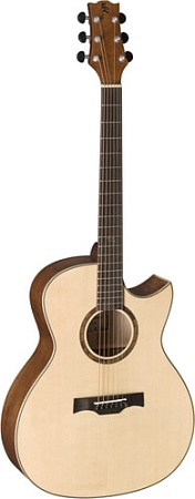 Акустическая гитара Baton Rouge X2S/AC-PG