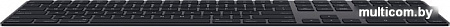 Клавиатура Apple Magic Keyboard с цифровой панелью (серый космос)