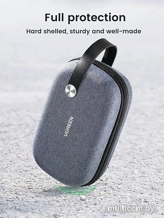 Органайзер для сумки Ugreen LP152 50903 (серый)