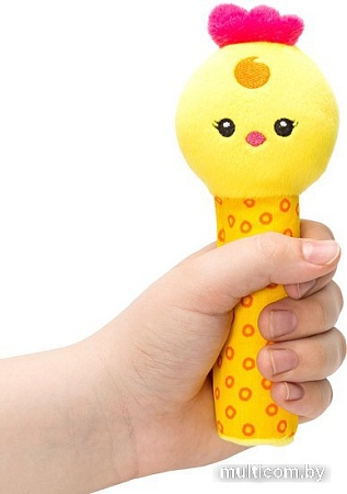 Подвесная игрушка Мякиши Цыпленок Бро 593