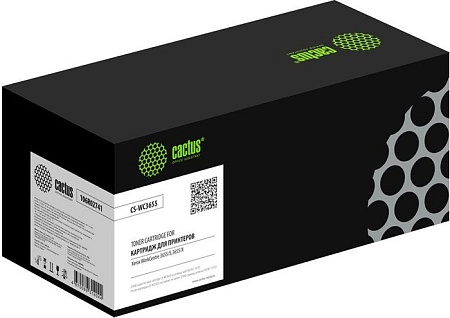 Картридж CACTUS CS-WC3655 (аналог Xerox WC3655)