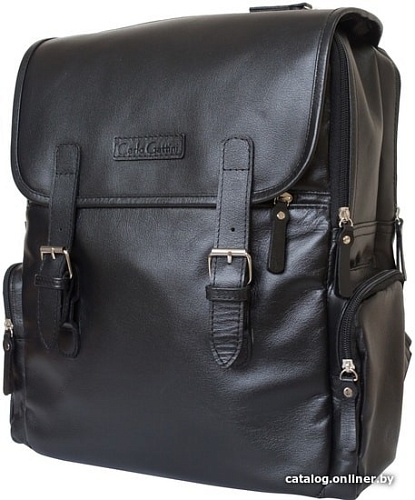 Рюкзак Carlo Gattini Antico Santerno 3007-05 (черный)