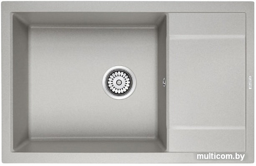 Кухонная мойка Paulmark Verlass PM317850-GR