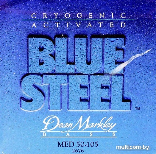 Струны для гитары Dean Markley DM2676 (50-105)