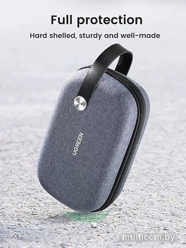 Органайзер для сумки Ugreen LP152 50903 (серый)