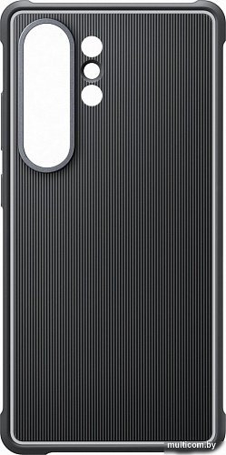 Чехол для телефона Samsung Rugged Case для Samsung Galaxy S25 Ultra (черный)