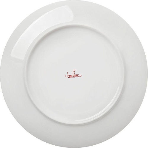 Тарелка обеденная Nouvelle Нуар 77106