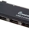 USB-хаб SmartBuy SBHA-6110-K
