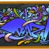 Самокат Razor Beast (синий)