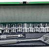 Набор трещотка с головками Edon MTB-12 (12 предметов)
