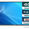 Телевизор Prestigio PTV40SS06Y (черный)