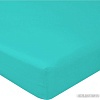 Постельное белье Luxsonia Поплин на резинке 180x200 Мр0040-13 (тиффани)