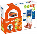 Автосигнализация StarLine AS97 2SIM LTE-GPS