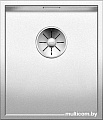 Кухонная мойка Blanco Zerox 340-IF Durinox (без клапана-автомата)