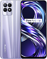 Смартфон Realme 8i RMX3151 4GB/128GB международная версия (фиолетовый)