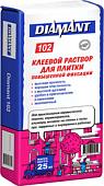 Клей для плитки Diamant 102