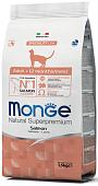 Сухой корм для кошек Monge Superpremium Adult Salmon (1.5 кг)