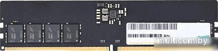 Оперативная память Apacer 8ГБ DDR5 5600 МГц FL.08G2C.RKH