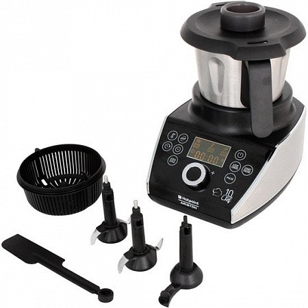 Кухонный комбайн Hotpoint-Ariston MC 057C AX0
