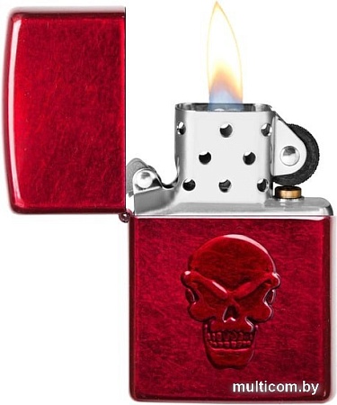 Zippo Candy Apple Red 21186