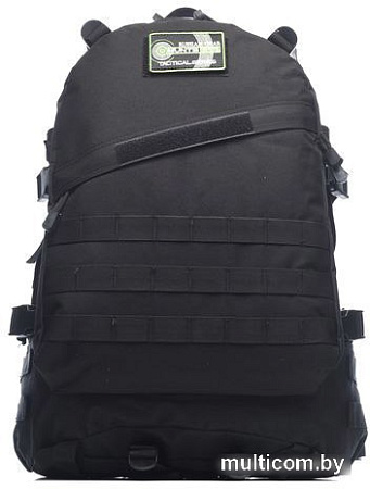 Туристический рюкзак Huntsman RU 010 45 л (черный)