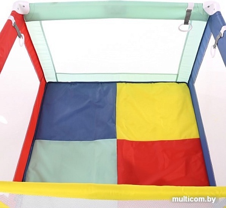 Игровой манеж Lorelli Play 2021 (pink)