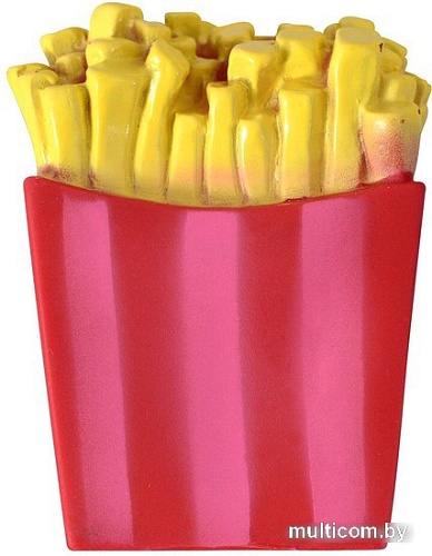 Игрушка для собак Мультидом Картошка Фри VL40-76